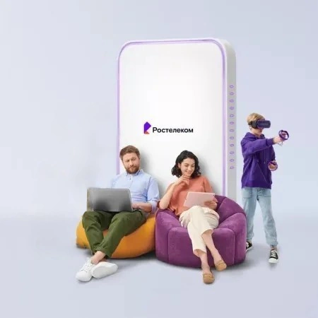 Технологии развлечения Ростелеком в&nbsp;село Северное (Новосибирская область)