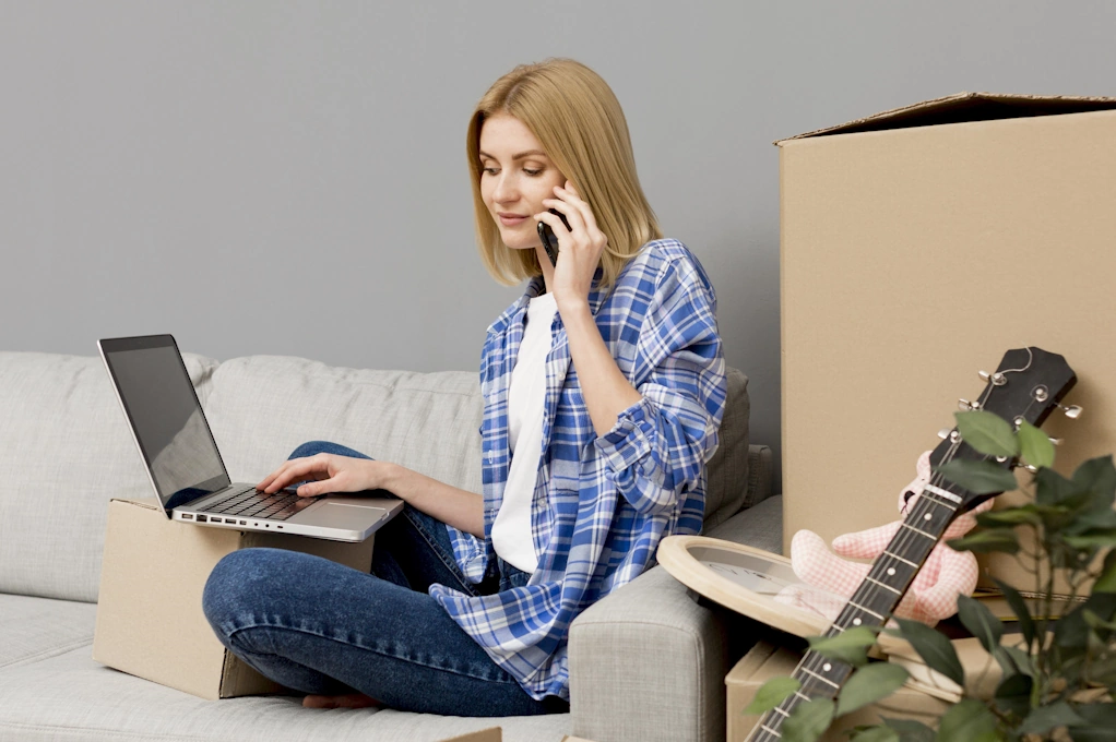 Переезд в новую квартиру в&nbsp;село Северное (Новосибирская область)